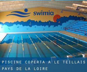 Piscine Coperta a Le Teillais (Pays de la Loire)