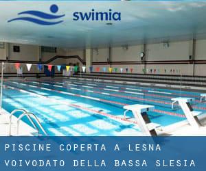 Piscine Coperta a Leśna (Voivodato della Bassa Slesia)