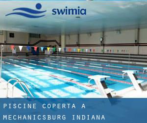 Piscine Coperta a Mechanicsburg (Indiana)