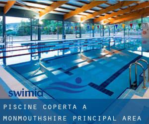 Piscine Coperta a Monmouthshire principal area