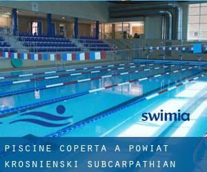 Piscine Coperta a Powiat krośnieński (Subcarpathian Voivodeship)