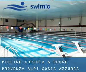 Piscine Coperta a Roure (Provenza-Alpi-Costa Azzurra)