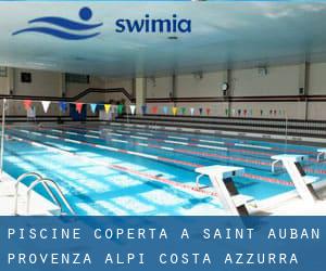 Piscine Coperta a Saint-Auban (Provenza-Alpi-Costa Azzurra)