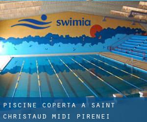 Piscine Coperta a Saint-Christaud (Midi-Pirenei)