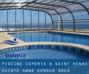 Piscine Coperta a Saint-Henri-Sainte-Anne (census area)