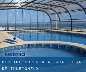 Piscine Coperta a Saint-Jean-de-Thurigneux