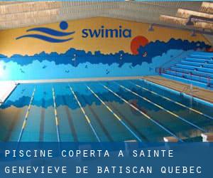 Piscine Coperta a Sainte-Geneviève-de-Batiscan (Quebec)