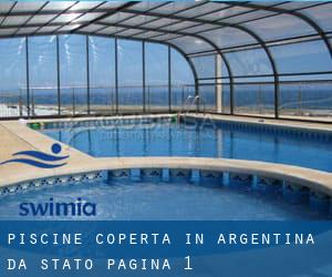 Piscine Coperta in Argentina da Stato - pagina 1