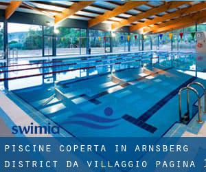 Piscine Coperta in Arnsberg District da Villaggio - pagina 1