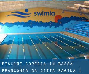 Piscine Coperta in Bassa Franconia da Città - pagina 1