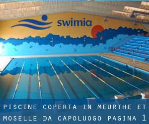 Piscine Coperta in Meurthe et Moselle da Capoluogo - pagina 1