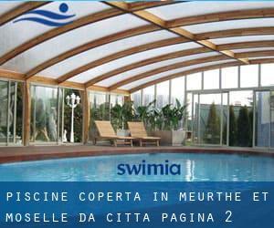 Piscine Coperta in Meurthe et Moselle da Città - pagina 2