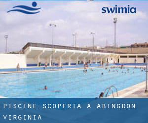 Piscine Scoperta a Abingdon (Virginia)