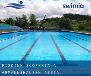 Piscine Scoperta a Aßmannshausen (Assia)