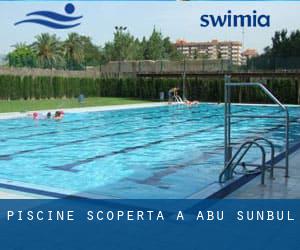 Piscine Scoperta a Abū Sunbul