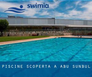 Piscine Scoperta a Abū Sunbul