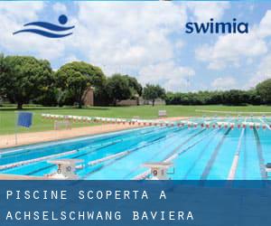 Piscine Scoperta a Achselschwang (Baviera)