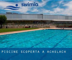 Piscine Scoperta a Achslach