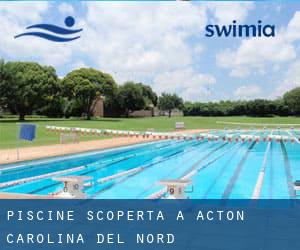 Piscine Scoperta a Acton (Carolina del Nord)