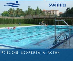 Piscine Scoperta a Acton