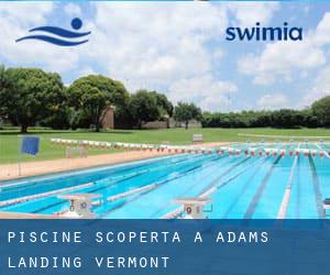 Piscine Scoperta a Adams Landing (Vermont)