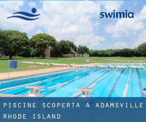 Piscine Scoperta a Adamsville (Rhode Island)