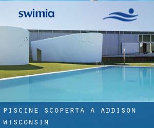 Piscine Scoperta a Addison (Wisconsin)