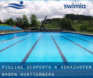 Piscine Scoperta a Adrazhofen (Baden-Württemberg)