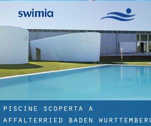 Piscine Scoperta a Affalterried (Baden-Württemberg)