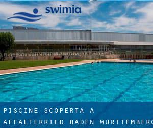 Piscine Scoperta a Affalterried (Baden-Württemberg)