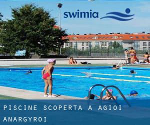 Piscine Scoperta a Ágioi Anárgyroi