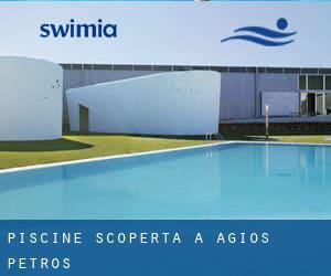 Piscine Scoperta a Ágios Pétros