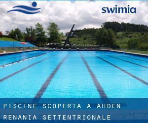 Piscine Scoperta a Ahden (Renania Settentrionale-Vestfalia)