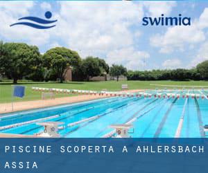 Piscine Scoperta a Ahlersbach (Assia)