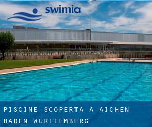 Piscine Scoperta a Aichen (Baden-Württemberg)