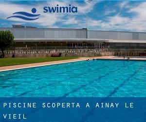 Piscine Scoperta a Ainay-le-Vieil