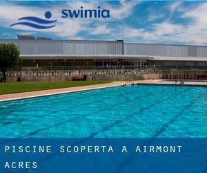 Piscine Scoperta a Airmont Acres