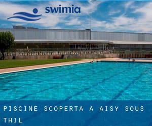 Piscine Scoperta a Aisy-sous-Thil