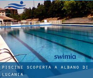 Piscine Scoperta a Albano di Lucania