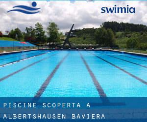 Piscine Scoperta a Albertshausen (Baviera)