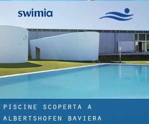 Piscine Scoperta a Albertshofen (Baviera)