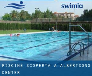 Piscine Scoperta a Albertsons Center