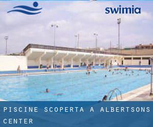 Piscine Scoperta a Albertsons Center