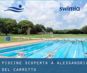 Piscine Scoperta a Alessandria del Carretto