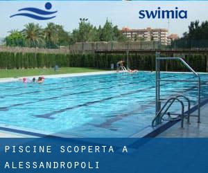 Piscine Scoperta a Alessandropoli