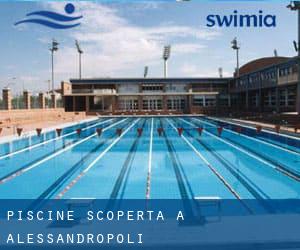 Piscine Scoperta a Alessandropoli