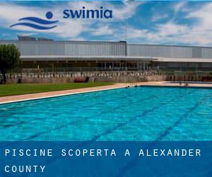 Piscine Scoperta a Alexander County