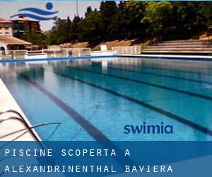 Piscine Scoperta a Alexandrinenthal (Baviera)