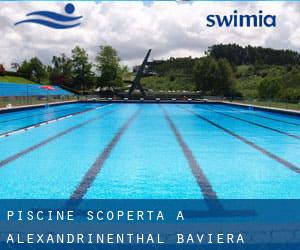 Piscine Scoperta a Alexandrinenthal (Baviera)