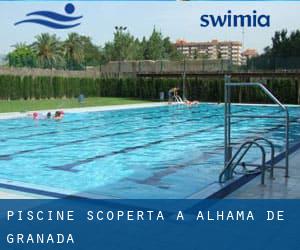 Piscine Scoperta a Alhama de Granada